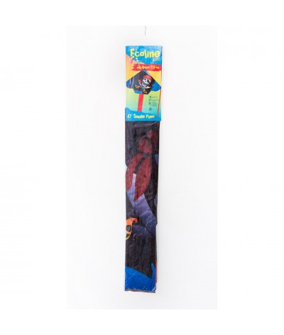 Ecoline: Simple Flyer Jolly Roger 120 cm 2