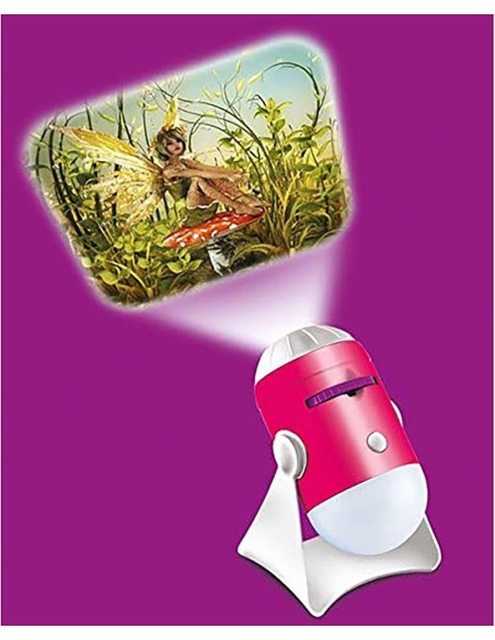 Brainstorm - Fairy Tale Projector & Nightlight