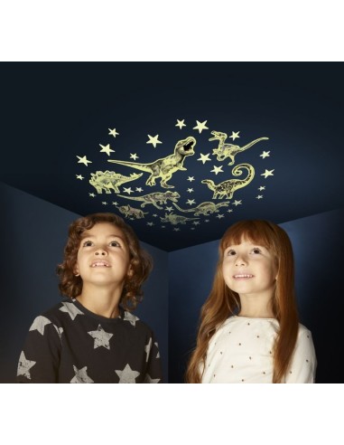 Brainstorm - Glow Stars Dinosaurs