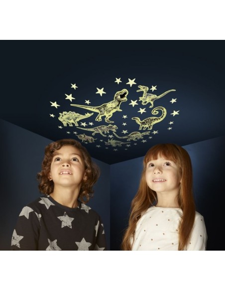Brainstorm - Glow Stars Dinosaurs