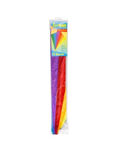 Ecoline: Eddy Rainbow 70cm