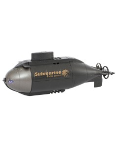 RC: 3 Channel Mini Submarine 2