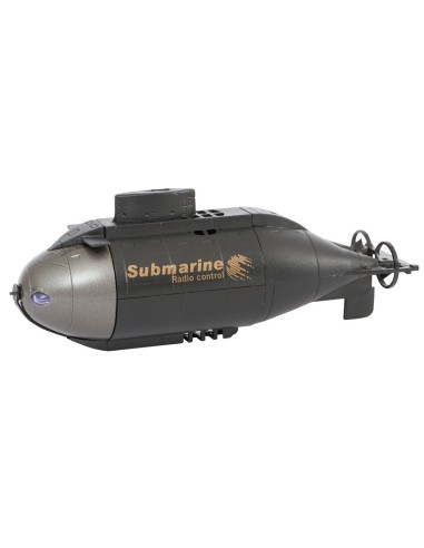 RC: 3 Channel Mini Submarine
