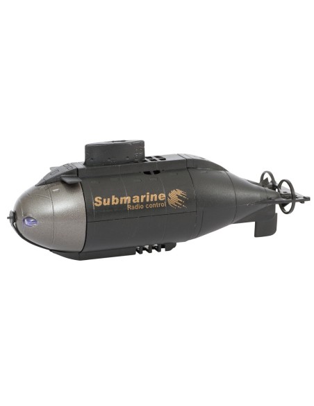 RC: 3 Channel Mini Submarine