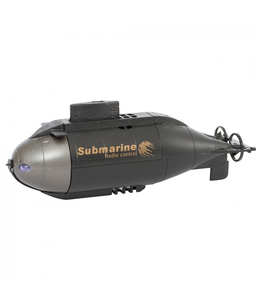 RC: 3 Channel Mini Submarine