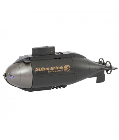 RC: 3 Channel Mini Submarine
