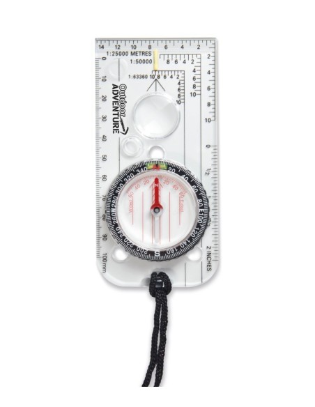Outdoor Adventure Compass