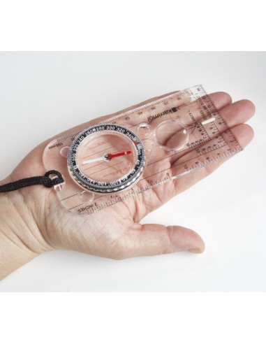Outdoor Adventure Compass