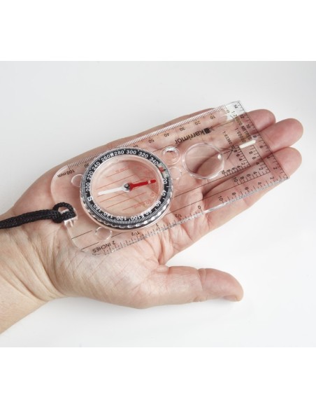 Outdoor Adventure Compass