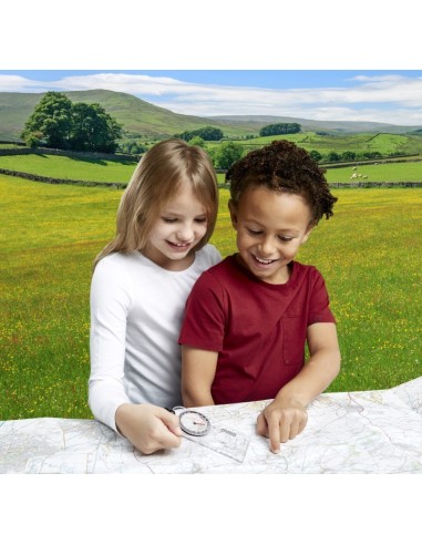 Outdoor Adventure Compass