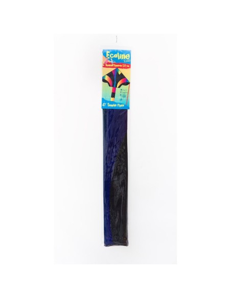 Ecoline: Simple Flyer Radient Rainbow 120 cm
