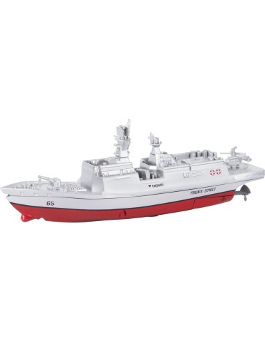 RC: Mini Battle Ship