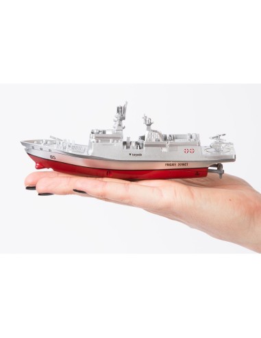RC: Mini Battle Ship