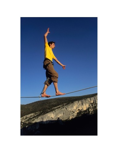 Slackline "invento just play", 15 m
