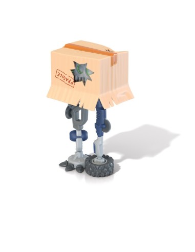 HEXBUG JUNKBOTS Large Dumpster