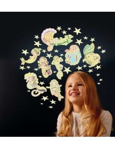 Glow Stars and Mermaids 2