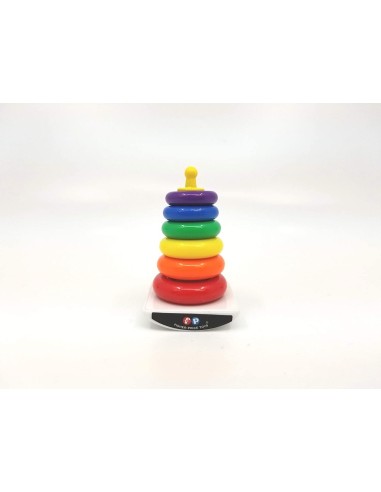 World's Smallest Fisher Price Rock A Stack
