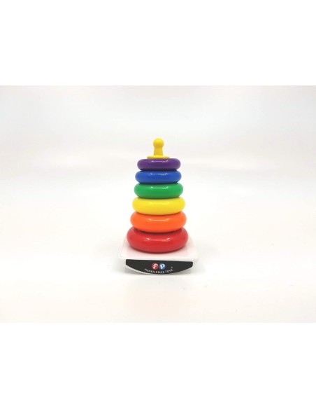 World's Smallest Fisher Price Rock A Stack