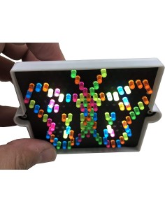 World's Smallest Lite Brite 2