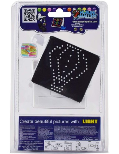 World's Smallest Lite Brite
