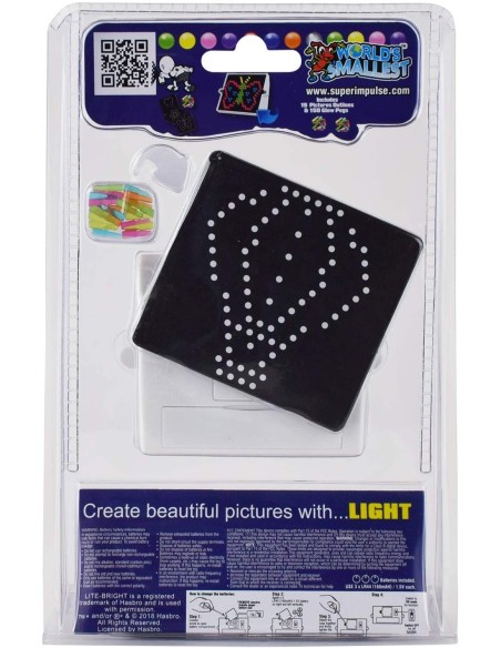 World's Smallest Lite Brite