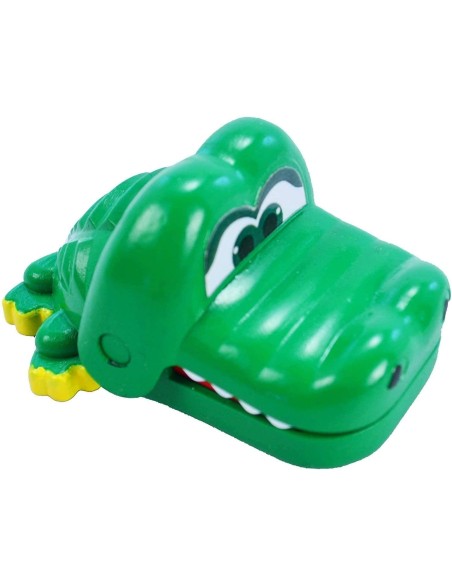 World's Smallest Crocodile Dentist Game