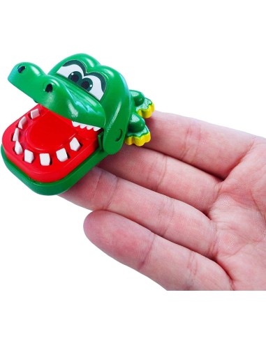 World's Smallest Crocodile Dentist Game