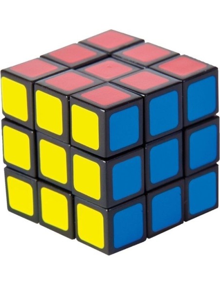 World's Smallest Rubik's