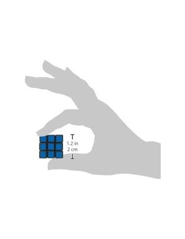 World's Smallest Rubik's