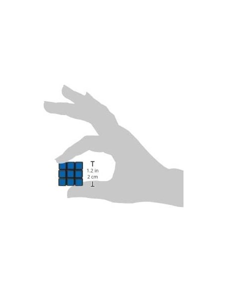 World's Smallest Rubik's