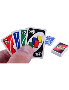 World's Smallest Uno Card Game 2