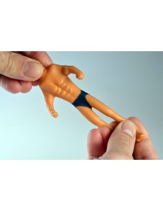 World's Smallest Stretch Armstrong 2