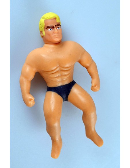 World's Smallest Stretch Armstrong