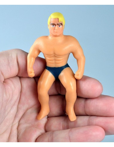 World's Smallest Stretch Armstrong