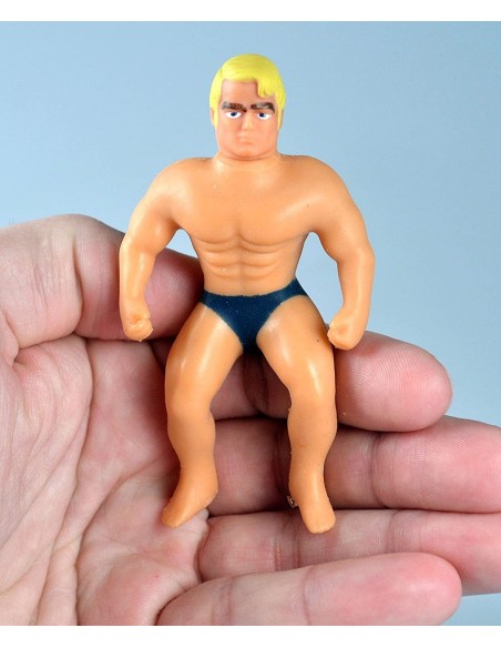 World's Smallest Stretch Armstrong