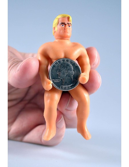World's Smallest Stretch Armstrong