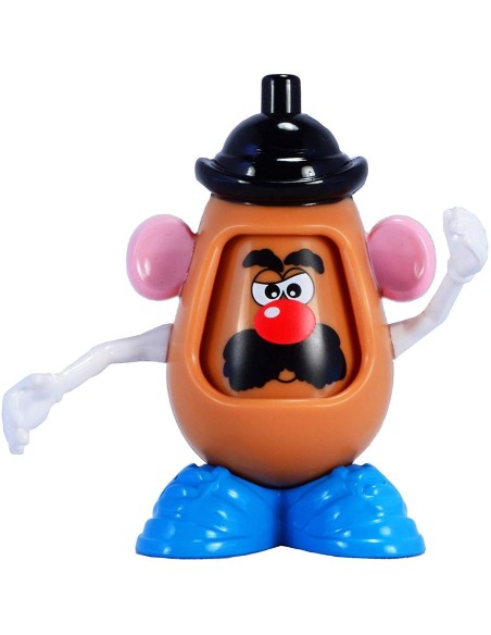 World's Smallest Mr. Potato Head