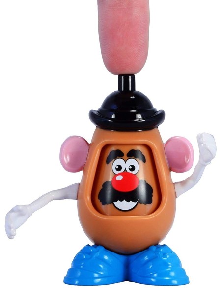World's Smallest Mr. Potato Head