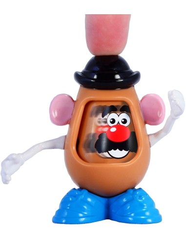 World's Smallest Mr. Potato Head