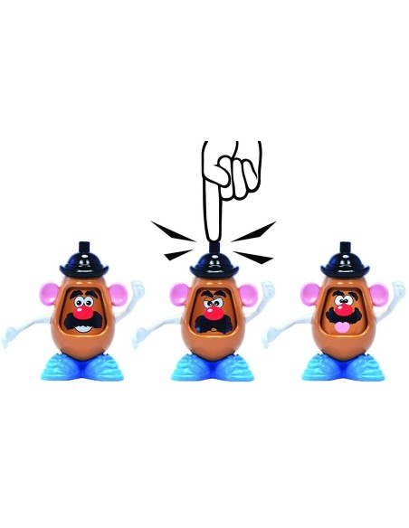 World's Smallest Mr. Potato Head