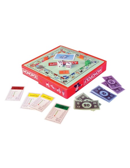 World's Smallest Monopoly