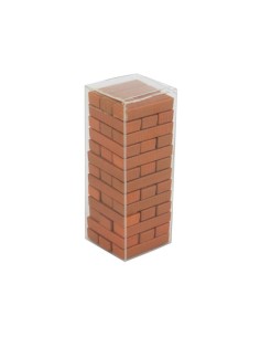 World's Smallest Jenga 2