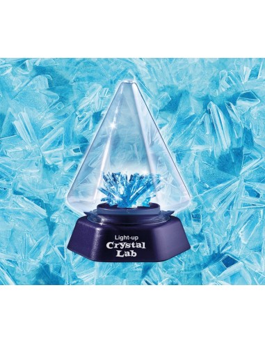 Brainstorm - Light-up Crystal Lab