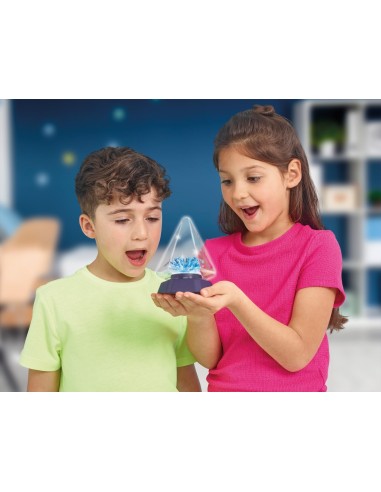 Brainstorm - Light-up Crystal Lab