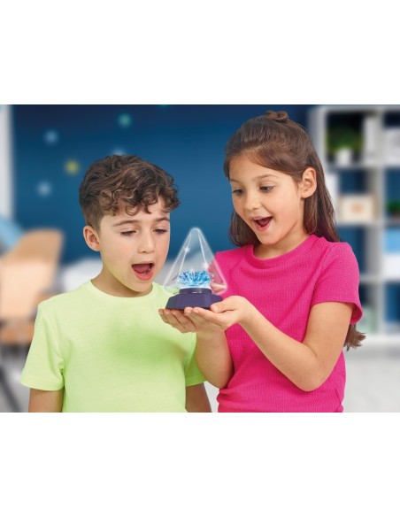 Brainstorm - Light-up Crystal Lab