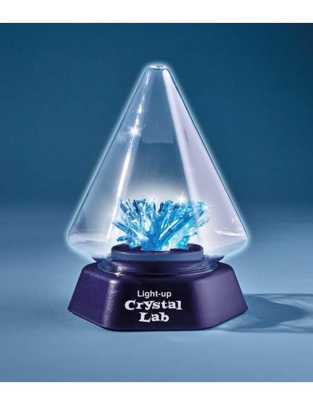 Brainstorm - Light-up Crystal Lab