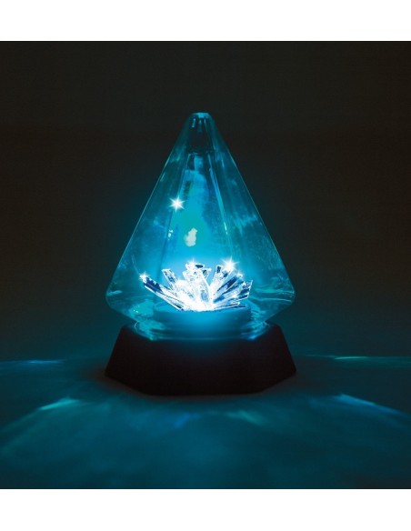 Brainstorm - Light-up Crystal Lab