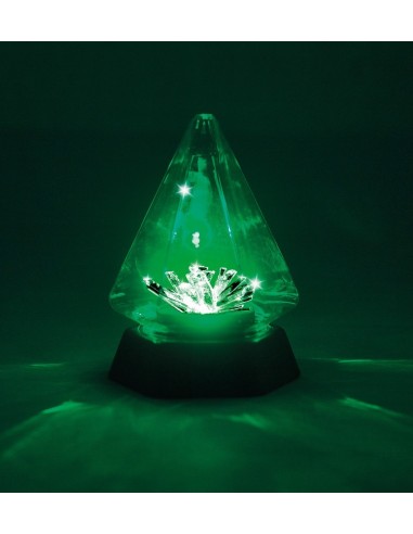 Brainstorm - Light-up Crystal Lab