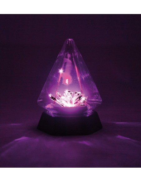Brainstorm - Light-up Crystal Lab