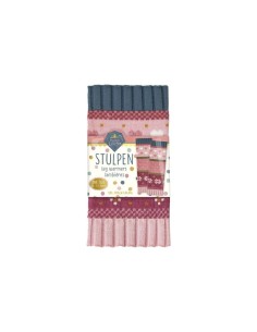Lillifee beenwarmers glitter 2